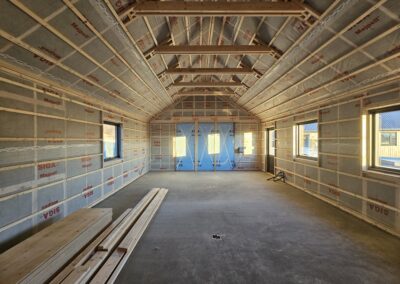 Klettar 65 - Aðstöðuhús - Landshús