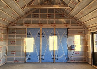 Klettar 65 - Aðstöðuhús - Landshús