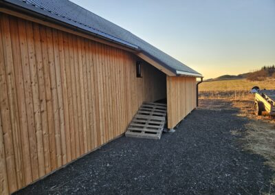 Klettar 65 - Aðstöðuhús - Landshús