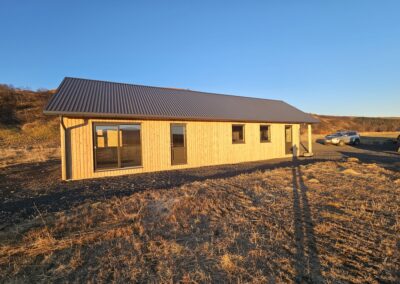 Klettar 65 - Aðstöðuhús - Landshús