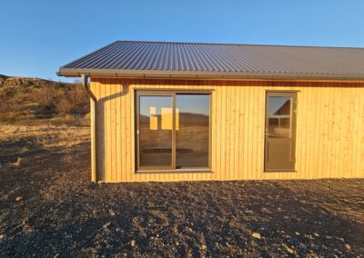 Klettar 65 - Aðstöðuhús - Landshús