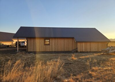 Klettar 65 - Aðstöðuhús - Landshús