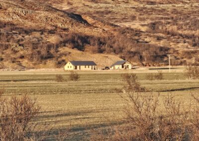 Klettar 65 - Aðstöðuhús - Landshús