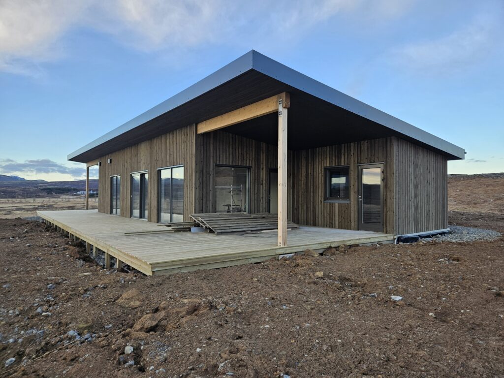 Hrím 108 - Grímsnes - Landshús