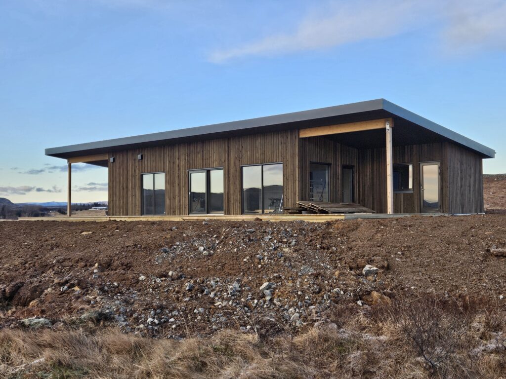 Hrím 108 - Grímsnes - Landshús