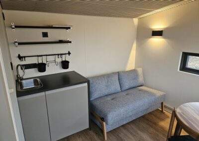 Tígull - Premium Garðhús/Gestahús - Landshús ehf
