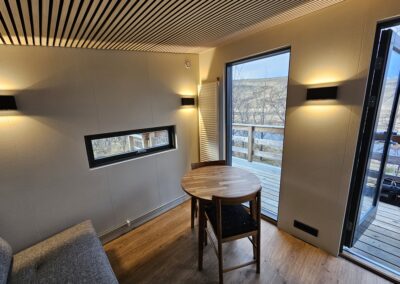 Tígull - Premium Garðhús/Gestahús - Landshús ehf
